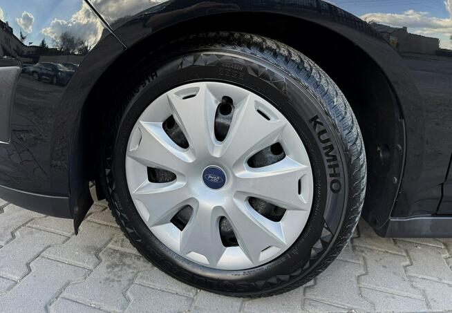 Ford C-Max 1,6i 105ps*Bezwypadkowy*Klimatronik*Navi*PDC*Serwis*Zadbany!*WZOROWY*