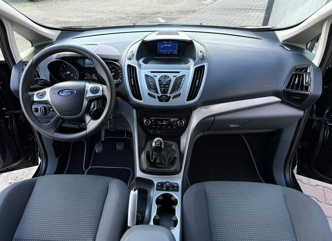 Ford C-Max 1,6i 105ps*Bezwypadkowy*Klimatronik*Navi*PDC*Serwis*Zadbany!*WZOROWY*