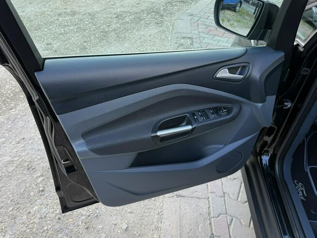 Ford C-Max 1,6i 105ps*Bezwypadkowy*Klimatronik*Navi*PDC*Serwis*Zadbany!*WZOROWY*