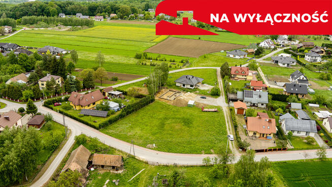 Działka budowlana Błonie, 11 ar !