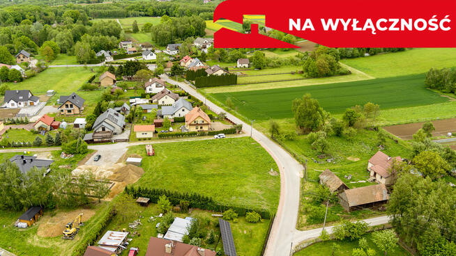 Działka budowlana Błonie, 11 ar !