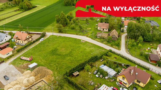 Działka budowlana Błonie, 11 ar !