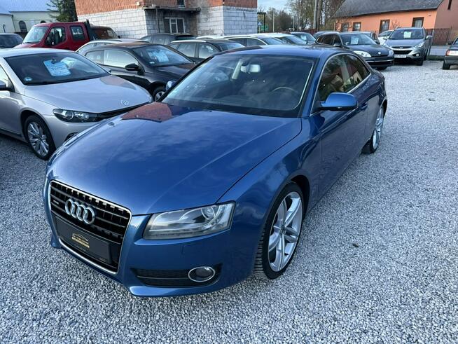 Audi A5 Bardzo ładny egzemplarz, Quattro, Alufelgi 19", Nawigacja.