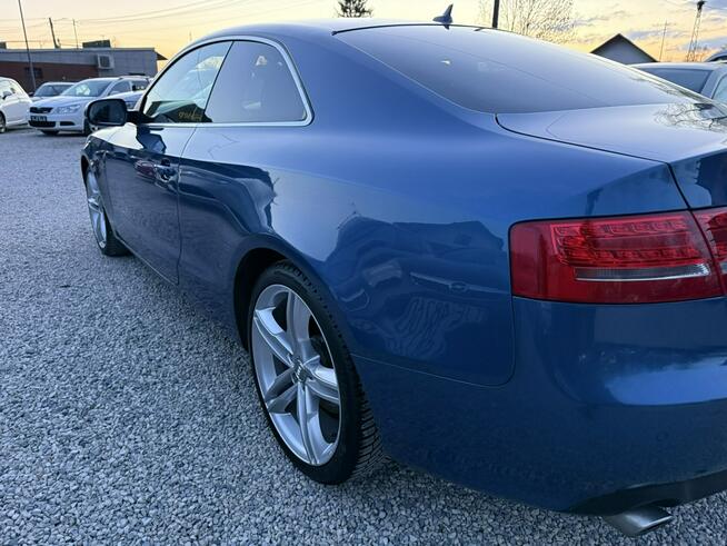 Audi A5 Bardzo ładny egzemplarz, Quattro, Alufelgi 19", Nawigacja.
