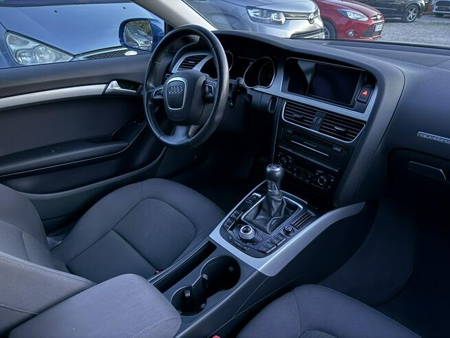 Audi A5 Bardzo ładny egzemplarz, Quattro, Alufelgi 19", Nawigacja.