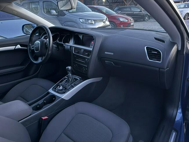 Audi A5 Bardzo ładny egzemplarz, Quattro, Alufelgi 19", Nawigacja.