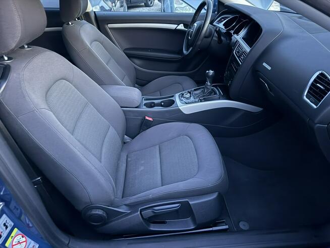 Audi A5 Bardzo ładny egzemplarz, Quattro, Alufelgi 19", Nawigacja.