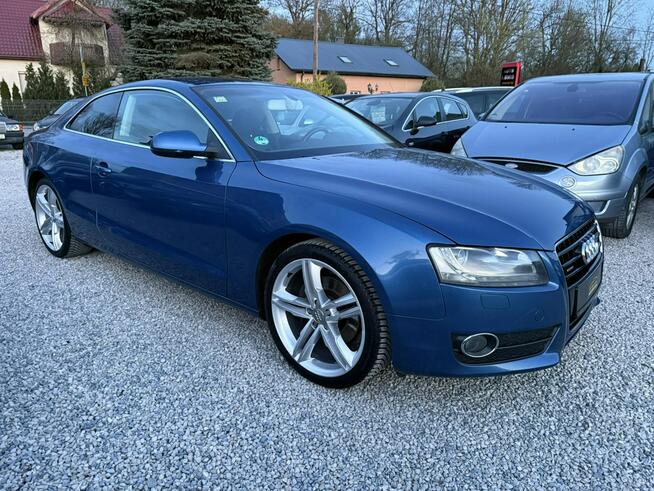 Audi A5 Bardzo ładny egzemplarz, Quattro, Alufelgi 19", Nawigacja.