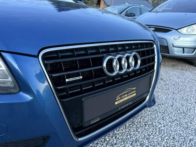 Audi A5 Bardzo ładny egzemplarz, Quattro, Alufelgi 19", Nawigacja.