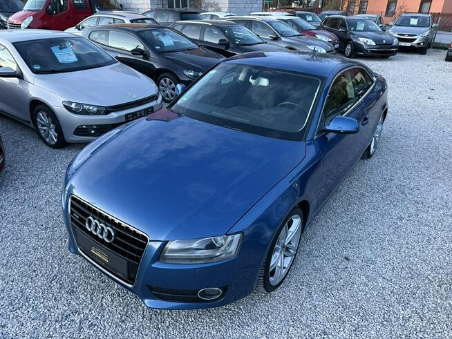 Audi A5 Bardzo ładny egzemplarz, Quattro, Alufelgi 19", Nawigacja.