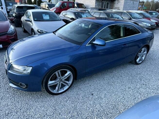 Audi A5 Bardzo ładny egzemplarz, Quattro, Alufelgi 19", Nawigacja.