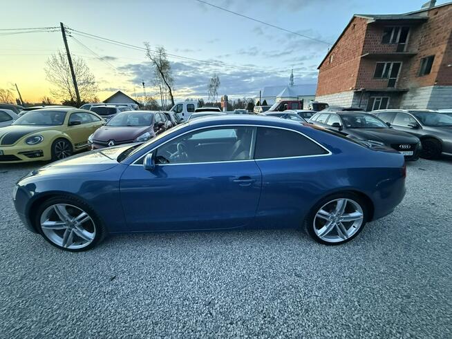 Audi A5 Bardzo ładny egzemplarz, Quattro, Alufelgi 19", Nawigacja.