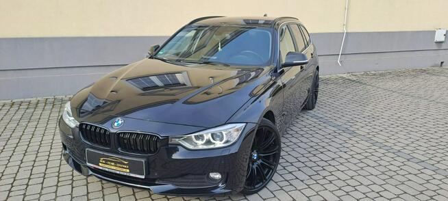 BMW 318 Bardzo ładny egzemplarz, Automat, Nawigacja, Alu 18"