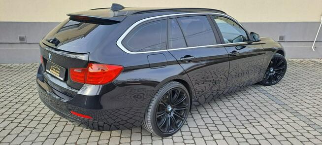 BMW 318 Bardzo ładny egzemplarz, Automat, Nawigacja, Alu 18"