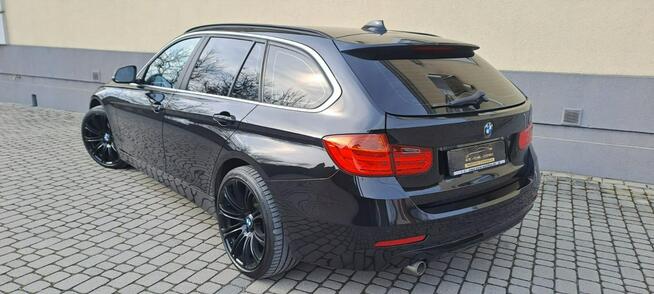 BMW 318 Bardzo ładny egzemplarz, Automat, Nawigacja, Alu 18"