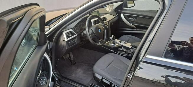 BMW 318 Bardzo ładny egzemplarz, Automat, Nawigacja, Alu 18"
