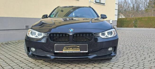 BMW 318 Bardzo ładny egzemplarz, Automat, Nawigacja, Alu 18"