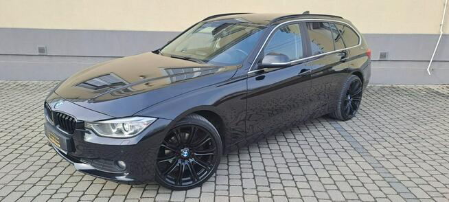 BMW 318 Bardzo ładny egzemplarz, Automat, Nawigacja, Alu 18"
