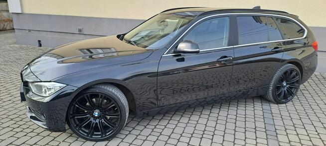 BMW 318 Bardzo ładny egzemplarz, Automat, Nawigacja, Alu 18"