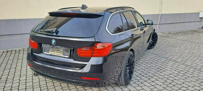 BMW 318 Bardzo ładny egzemplarz, Automat, Nawigacja, Alu 18"
