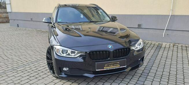 BMW 318 Bardzo ładny egzemplarz, Automat, Nawigacja, Alu 18"