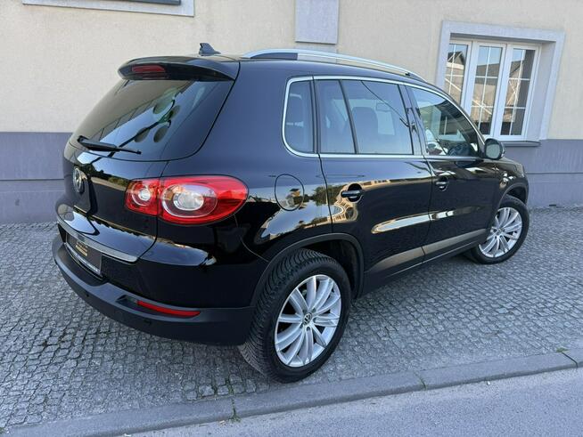 Volkswagen Tiguan Bardzo ładny egzemplarz. Automat, 4x4, Klimatronik. Alufelgi.