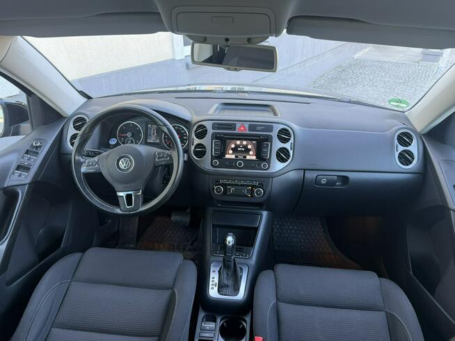 Volkswagen Tiguan Bardzo ładny egzemplarz. Automat, 4x4, Klimatronik. Alufelgi.