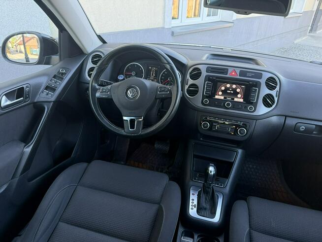 Volkswagen Tiguan Bardzo ładny egzemplarz. Automat, 4x4, Klimatronik. Alufelgi.