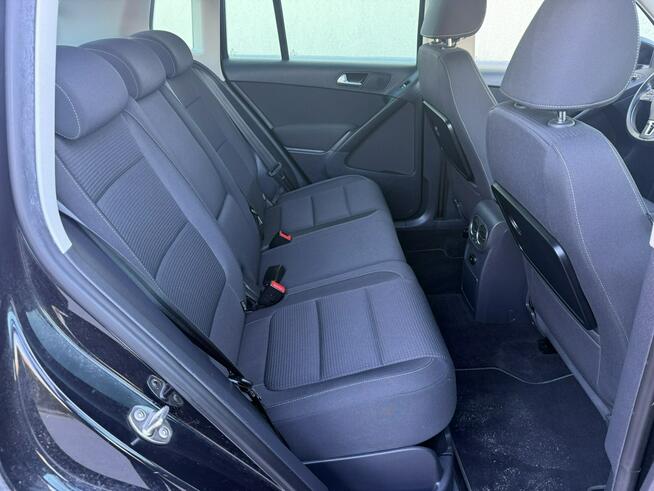 Volkswagen Tiguan Bardzo ładny egzemplarz. Automat, 4x4, Klimatronik. Alufelgi.