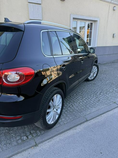 Volkswagen Tiguan Bardzo ładny egzemplarz. Automat, 4x4, Klimatronik. Alufelgi.
