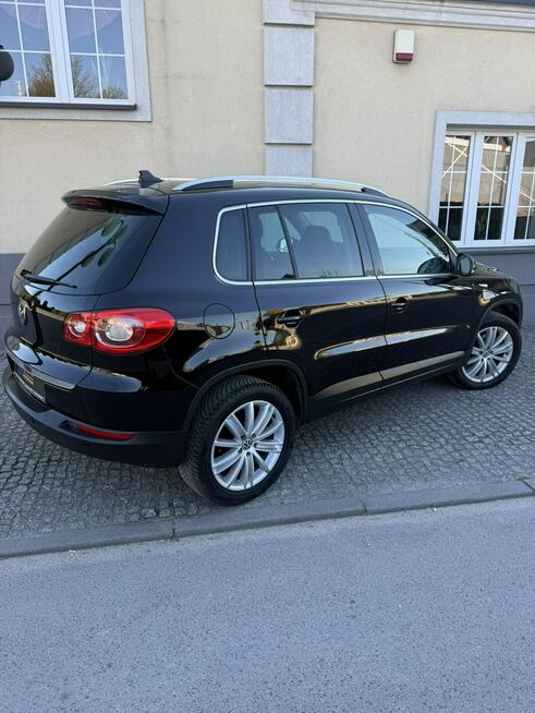 Volkswagen Tiguan Bardzo ładny egzemplarz. Automat, 4x4, Klimatronik. Alufelgi.