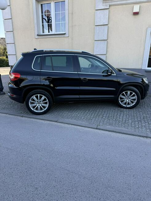 Volkswagen Tiguan Bardzo ładny egzemplarz. Automat, 4x4, Klimatronik. Alufelgi.