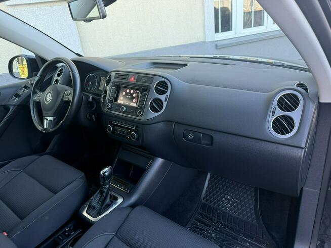 Volkswagen Tiguan Bardzo ładny egzemplarz. Automat, 4x4, Klimatronik. Alufelgi.