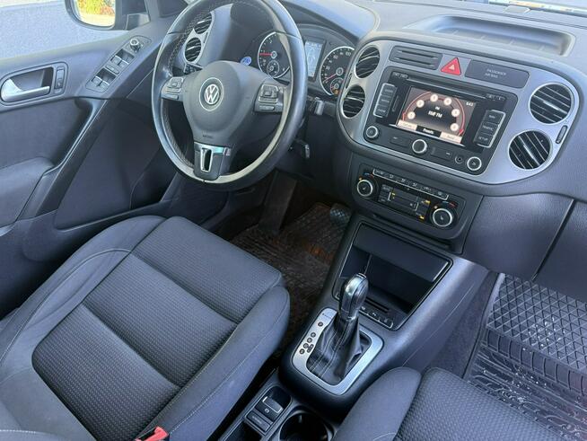Volkswagen Tiguan Bardzo ładny egzemplarz. Automat, 4x4, Klimatronik. Alufelgi.