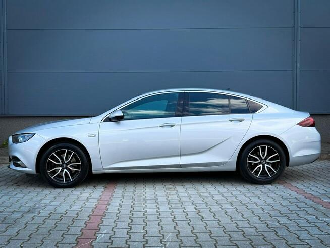 Opel Insignia Grand Sport 2.0 CDTI 170KM Edition Salon PL II właściciel LED CarPlay Android Auto
