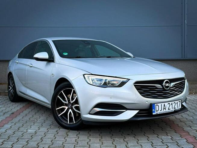 Opel Insignia Grand Sport 2.0 CDTI 170KM Edition Salon PL II właściciel LED CarPlay Android Auto