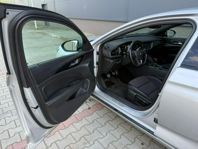 Opel Insignia Grand Sport 2.0 CDTI 170KM Edition Salon PL II właściciel LED CarPlay Android Auto