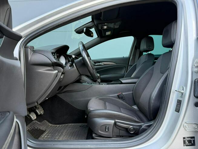 Opel Insignia Grand Sport 2.0 CDTI 170KM Edition Salon PL II właściciel LED CarPlay Android Auto