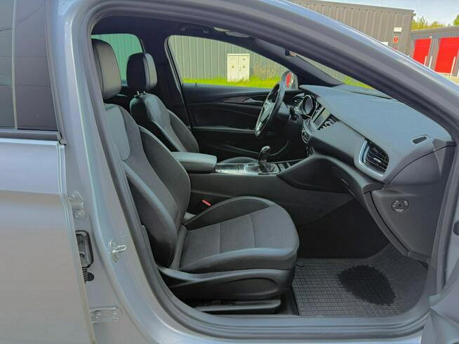 Opel Insignia Grand Sport 2.0 CDTI 170KM Edition Salon PL II właściciel LED CarPlay Android Auto
