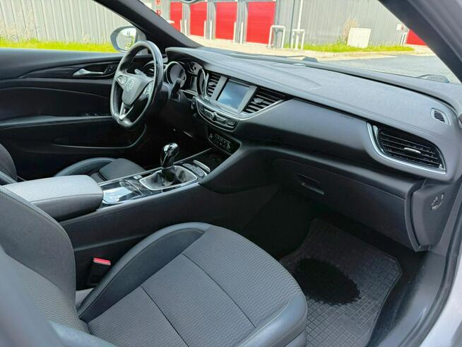 Opel Insignia Grand Sport 2.0 CDTI 170KM Edition Salon PL II właściciel LED CarPlay Android Auto