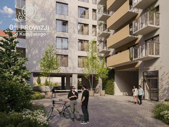 Mieszkanie 25,56m2 ,1 pok. w Centrum Wrocławia/Stare Miasto