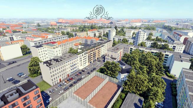 Mieszkanie 25,56m2 ,1 pok. w Centrum Wrocławia/Stare Miasto