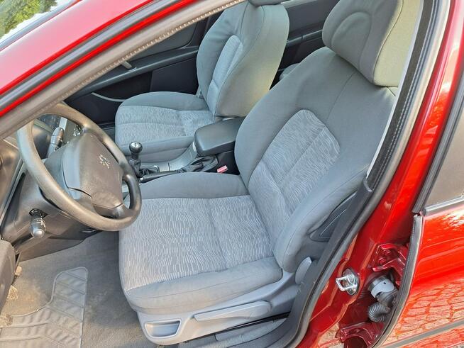 Peugeot 407 SW Panorama dach, Navi - nieduży przebieg