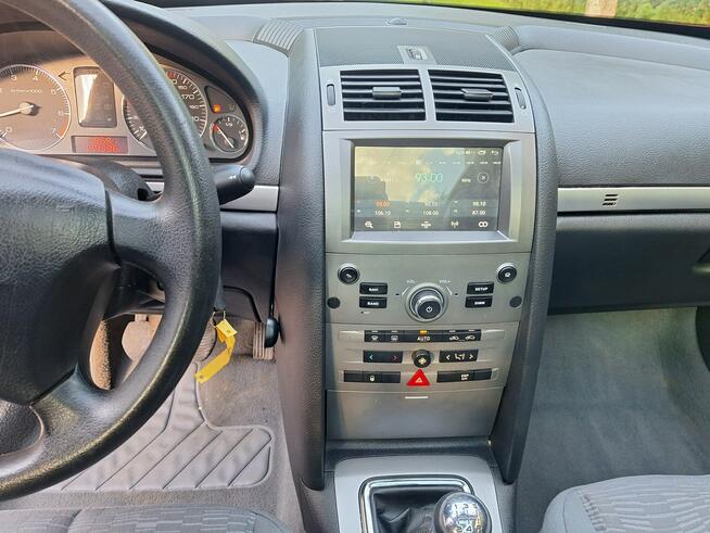Peugeot 407 SW Panorama dach, Navi - nieduży przebieg