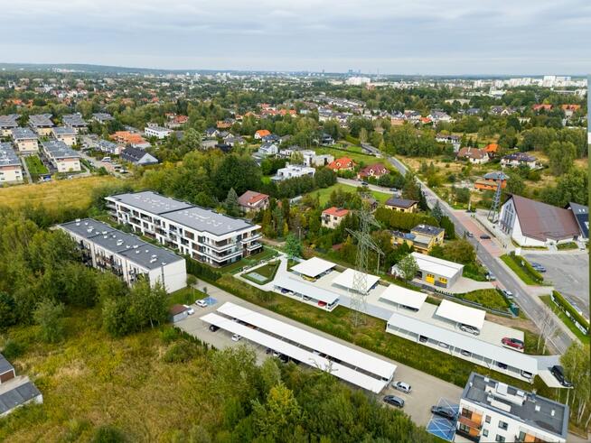 Nowoczesne mieszkanie 2-pokojowe z balkonem