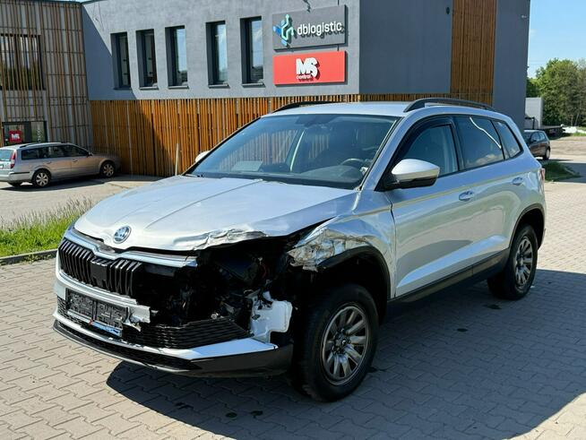 Škoda Karoq Ambiton*VirtualCocpit*4x4*Climatronic*DSG*Zadbany*Led*Serwisowany*FV23