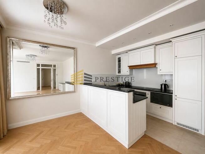Stylowy apartament w sercu Warszawy – ul. Górskieg