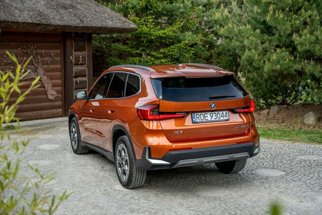 BMW X1 U11 Premium Pack / Dach Panoramiczny / LED / Steptronic / 2022