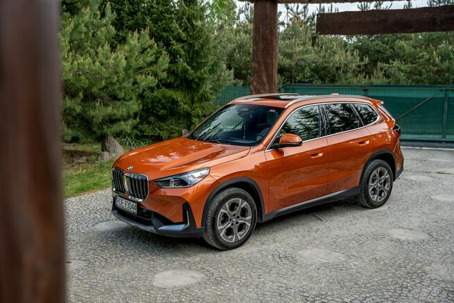 BMW X1 U11 Premium Pack / Dach Panoramiczny / LED / Steptronic / 2022