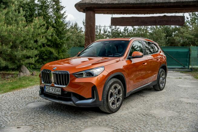 BMW X1 U11 Premium Pack / Dach Panoramiczny / LED / Steptronic / 2022
